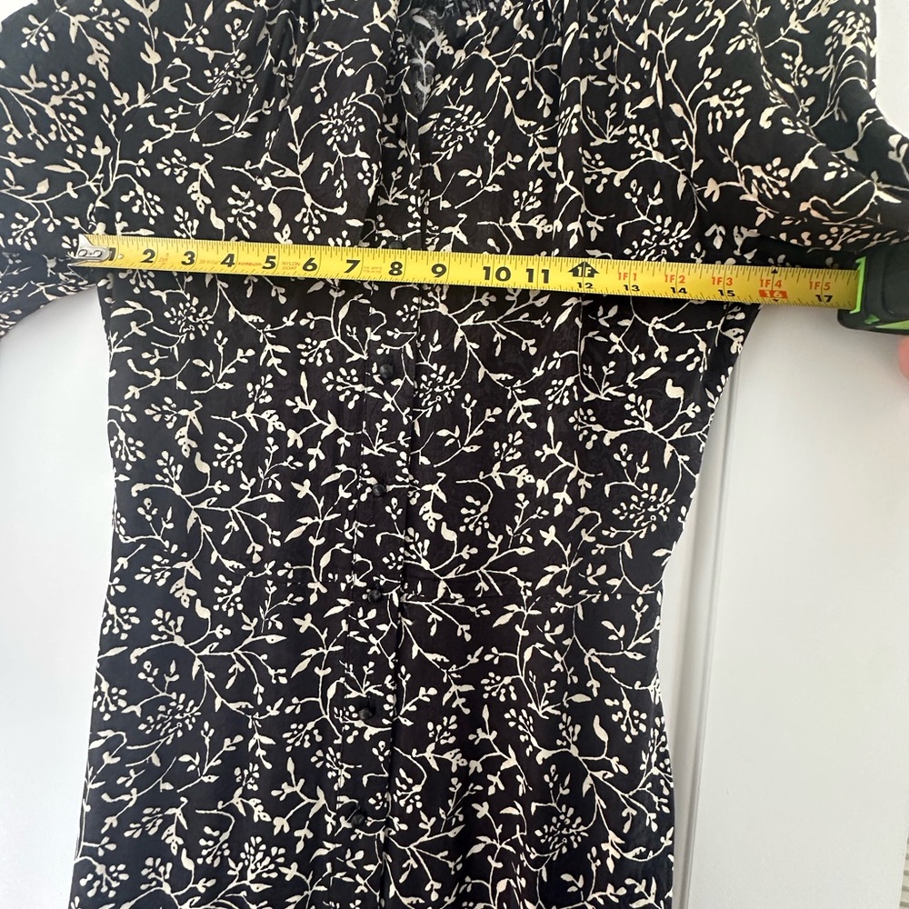 Sezane Merry Dress - Picture 7 of 7